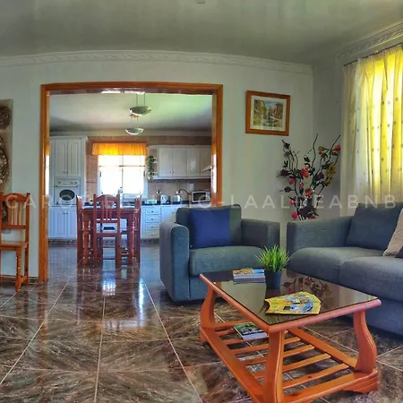 Los Llanos Villa San Nicolás