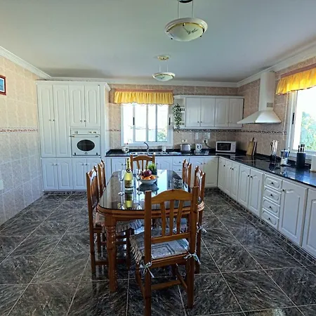 Los Llanos Villa *